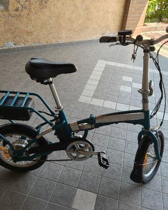 bici elettrica