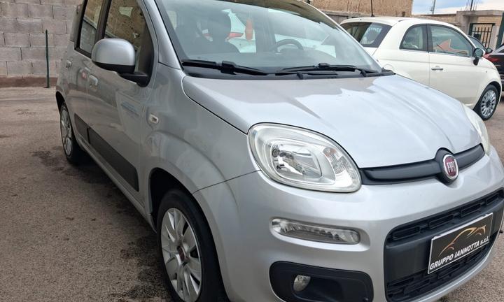 Fiat Panda 1.2 69 C.V. EASY GPL ANTIFURTO BLOCK SH