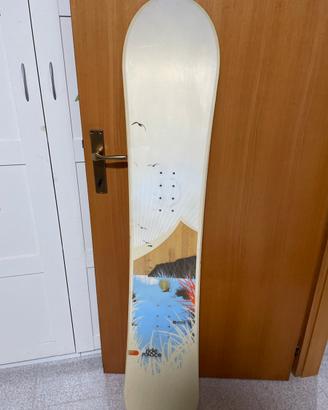 Tavola snowboard Ride Solace 146 cm