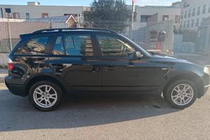 BMW X3, 177 cv,catena,frizione,gomme,turbina,nuove