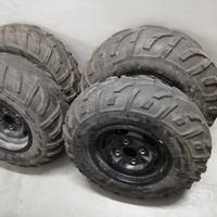 Gomme per Quad