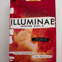 Illuminae. Illuminae files 01