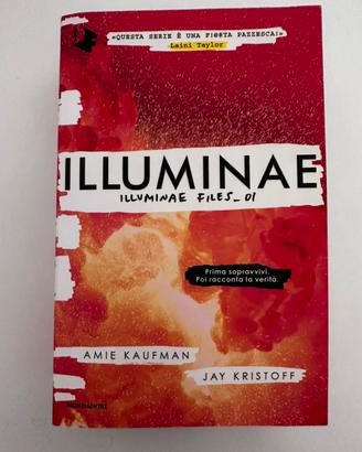 Illuminae. Illuminae files 01