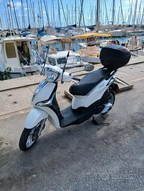 scooter piaggio liberty 125 cc