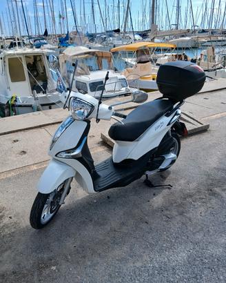 scooter piaggio liberty 125 cc