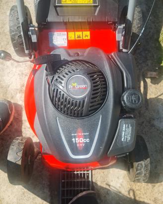 tagliaerba 150cc taglio 41cm