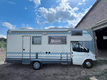 Camper Rimor Europeo 78