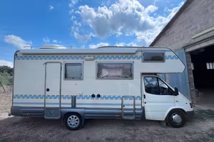 Camper Rimor Europeo 78