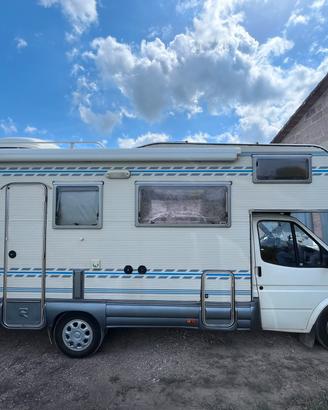 Camper Rimor Europeo 78