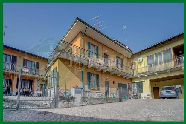 CASA INDIPENDENTE CON TERRAZZO E BOX