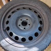 Gomme invernali VW Golf Polo Fabia Octavia Leon 