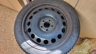 Gomme invernali VW Golf Polo Fabia Octavia Leon 