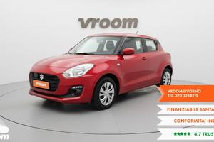 SUZUKI Swift (2017-2024) Swift 1.2 Dualjet Easy