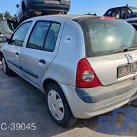 RENAULT CLIO 2 BB, CB 1.5 DCI 65CV 01-09 ricambi