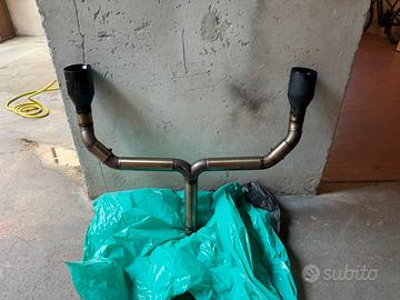 Scarico diretto Alfa Romeo Giulietta