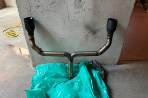 Scarico diretto Alfa Romeo Giulietta