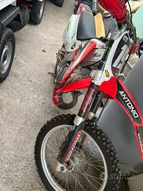 Cr 125