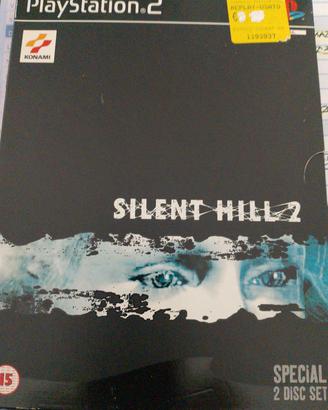 SILENT HILL 2 