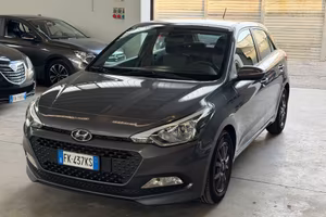 Hyundai i20 1.2 84 CV 5 porte Comfort