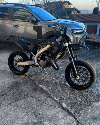 TM smr 125
