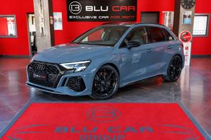 AUDI RS3 2.5TFSI S-TRONIC 400Cv