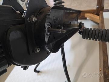 slitta con accensione piu blocco motore piaggio