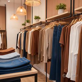 Negozi/Commessa/Supermercati