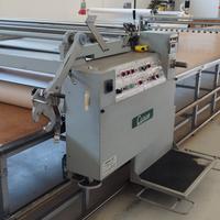 stenditore caron + tavolo con turbina soffiante