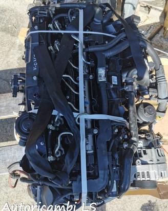 Motore BMW 3.0 diesel N57D30A