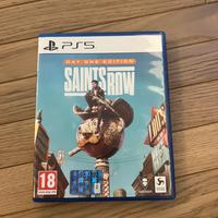 Saints Row Edizione Day One Per Ps4