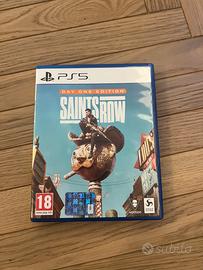 Saints Row Edizione Day One Per Ps4