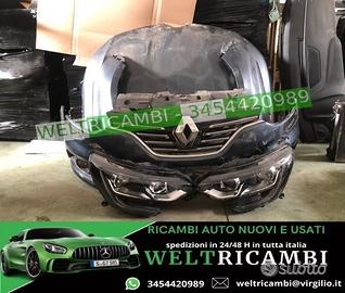 Renault megane musata completa