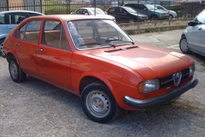 si vende alfasud esemplare conservato
