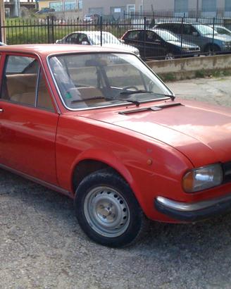 si vende alfasud esemplare conservato