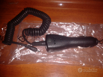 Caricabatteria per auto Nokia