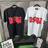 T-shirt dsquared nera M