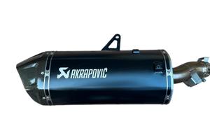 SCARICO Akrapovic  Honda Africa Twin  2024-2026