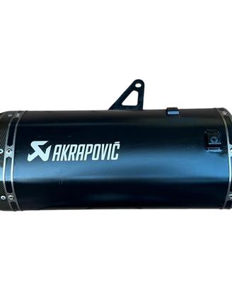 SCARICO Akrapovic  Honda Africa Twin  2024-2026