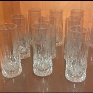 12 bicchieri highball