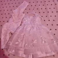 Vestito da Cerimonia 12-18 mesi