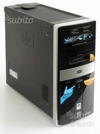 Desktop HP Pavilon Elite   (aggiornato)