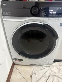Lavasciuga AeG