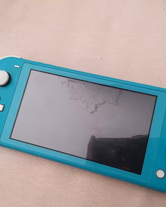 Nintendo switch lite 