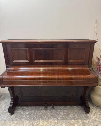 Pianoforte ZIMMERMAN LEIPZIG upright 125/130