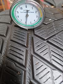 4 Gomme SEMINUOVE 305/35-21 Pirelli ScorpionWinter