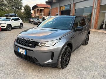 Land Rover Discovery Sport 2.0 Ibrido 163 CV AWD A