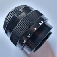 Obiettivo jupiter 9 85mm f 2