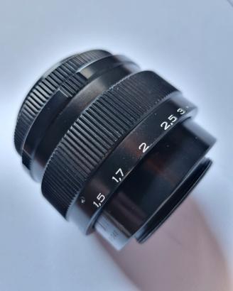Obiettivo jupiter 9 85mm f 2
