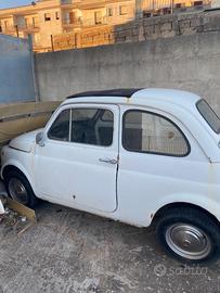 Fiat 500 F del 1969, 4000€