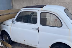 Fiat 500 F del 1969, 4000€